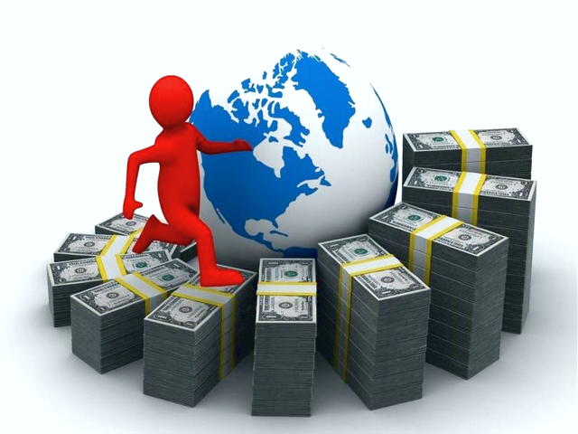 سرمایه‌گذاری خارجی چیست ؟